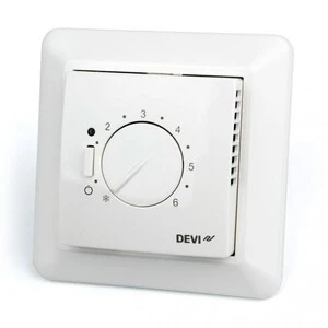 BASIC55 DEVIREG 530 THERMOSTAT WITH FLOOR SENSOR