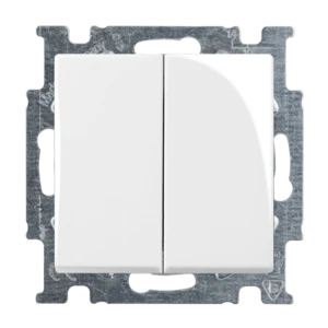 BASIC55 2-GANG 2-WAY SWITCH