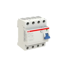 ABB 4P 63A 30MA AC-TYPE RESIDUAL CURRENT CIRCUIT BREAKER