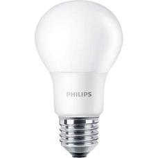PHILIPS E27 8.5W 2700K A60 806LM DIM LED