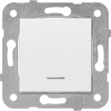 KARRE/MERIDIAN ONE-WAY SWITCH ILLUMINATED