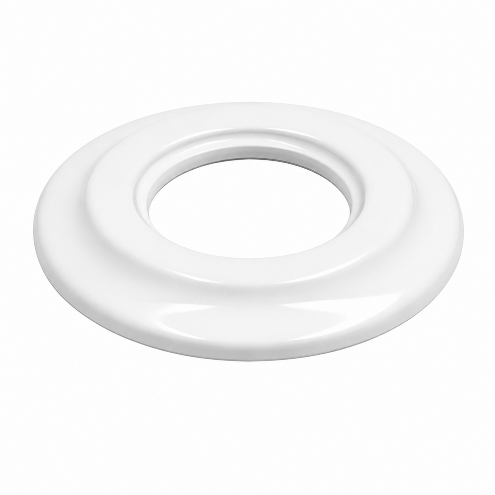 FND RAMKA 1-KROTNA BIAŁA PORCELANA