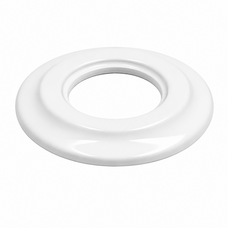 FND RAMKA 1-KROTNA BIAŁA PORCELANA