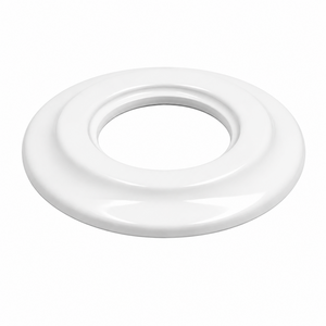 FND RAMKA 1-KROTNA BIAŁA PORCELANA
