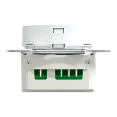 RENOVA TERMOSTAT POKOJOWY/PODŁOGOWY ZIGBEE BIAŁE