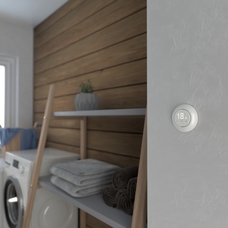 RENOVA TERMOSTAT POKOJOWY/PODŁOGOWY ZIGBEE BIAŁE