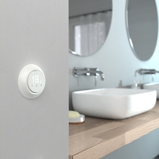 RENOVA TERMOSTAT POKOJOWY/PODŁOGOWY ZIGBEE BIAŁE