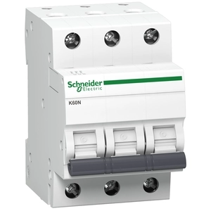 ACTI9 3P B16 MINIATURE CIRCUIT BREAKER
