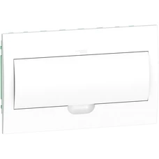 EASY9 18M IP40 W.DOOR FLUSH CONSUMER UNIT