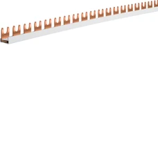 HAGER 1P 57M 10MM² BUSBAR