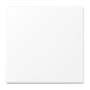 JUNG LS WHITE MATT 1-GANG 2-WAY SWITCH