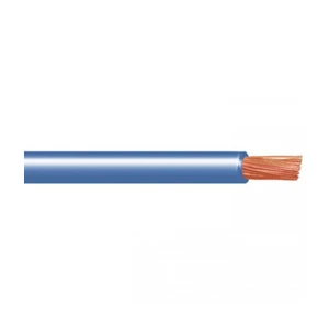 H07Z-K/MKEM-HF 4MM² 90°C 450/750V 100M BLUE FLEXIBLE INSULATED WIRE