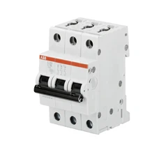 ABB 3P B40 MINIATURE CIRCUIT BREAKER