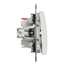 SEDNA DESIGN & ELEMENTS PUSH SWITCH WHITE