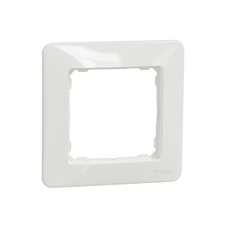 SEDNA DESIGN & ELEMENTS BIAŁY RAMKA 1-KROTNA
