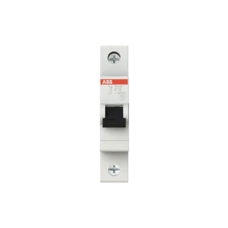 ABB 1P B40 6KA MINIATURE CIRCUIT BREAKER (DELIVERY 1-4 WEEKS)
