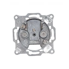 JUNG LS WHITE TV-R SOCKET INTERMEDIATE