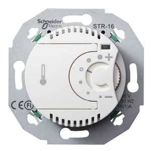 RENOVA REGULATOR TEMPERATURY Z WBUDOWANYM CZUJNIKIEM BIAŁE