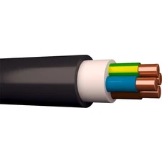 XPUJ 5G2.5 100M BLACK INSTALLATION CABLE